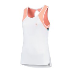 K Swiss Women's Hypercourt Advantage Performance Vest Wht/Dsrt Flow