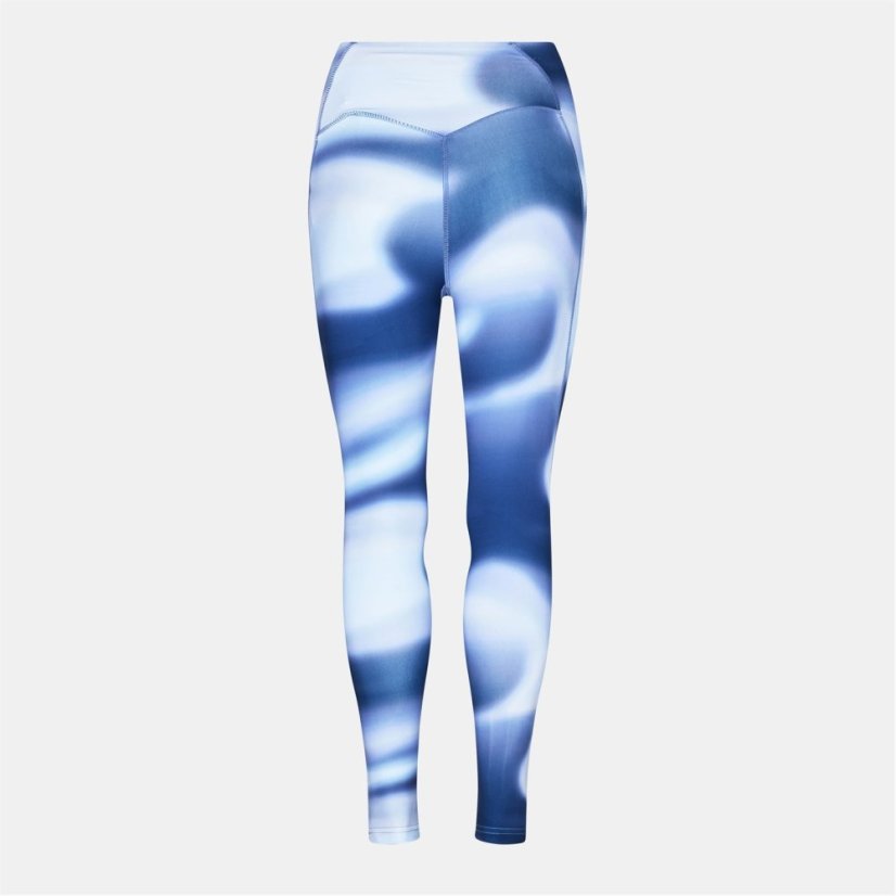 USA Pro USAPro Core High Rise Leggings Womens Swirl Ombre