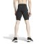 adidas Own the Run Short Tights Mens Black