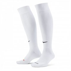 Nike Academy Football Socks Childrens White