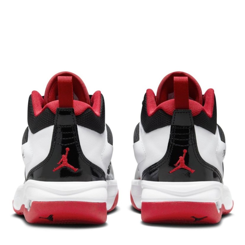 Air Jordan Stay Loyal 3 Big Kids' Shoes White/Black/Red