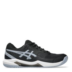 Asics GEL-DEDICATE 8 Black/Grey Blue