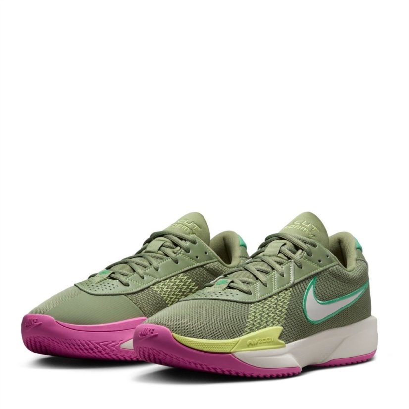 Nike ZOOM G.T. CUT ACADEMY Green/Green