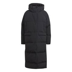 adidas Women's Big Baffle Down Jacket Black
