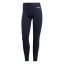 adidas Essentials 3 Stripe Leggings Womens Legend Ink