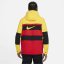 Nike Sportswear Liverpool FC Hooded Jacket Mens Yellow/Red/Blk