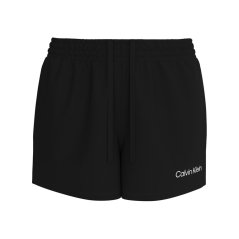 Calvin Klein Performance Women's Woven Tracksuit Shorts Black