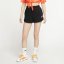Nike Sportswear Essential French Terry Shorts Womens Black