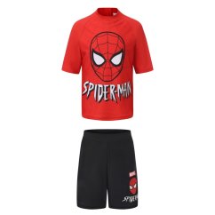 Character Characte 2Piece Swim Set Junior Spiderman