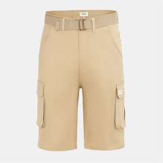 Firetrap Cargo Shorts Khaki