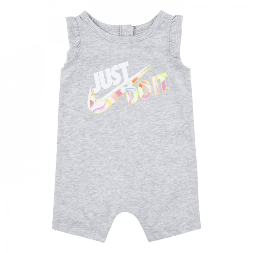 Nike Frze Tag Romper Bb99 Grey Heather