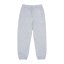 Slazenger Closed Hem Fleece Pants Junior Grey Marl