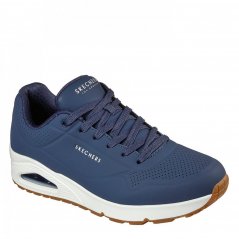 Skechers UNO Stand On Air Men's Trainers Navy