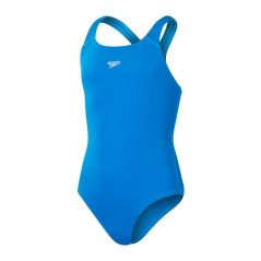 Speedo Endurance+ Medalist Swimsuit Womens Bondi Blue