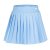 Slazenger Pleated Skort Womens Baby blue
