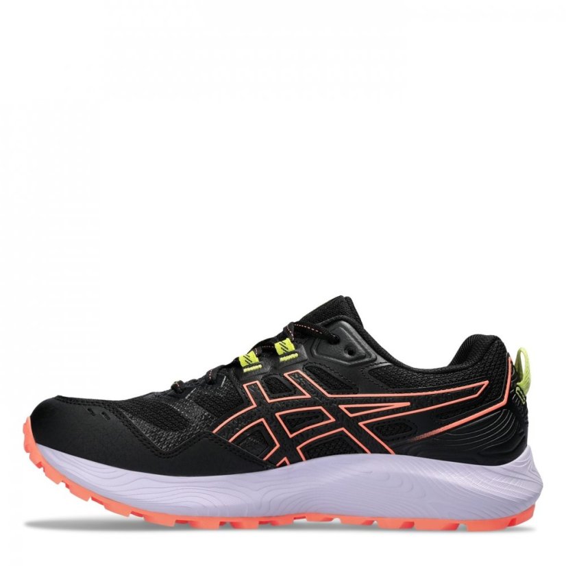 Asics Gel Sonoma 7 Ld43 Black/Rock