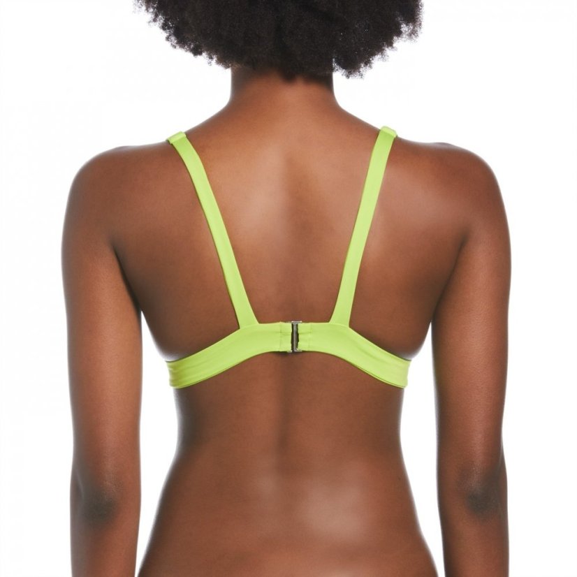 Nike Bralette Bikini Top Ld41 Atomic Green