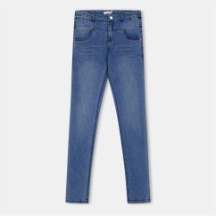 Name It Kids' Skinny Jeans Blue