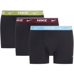 Nike 3 Pack of Trunks Black