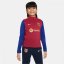 Nike FC Barcelona Academy Pro Drill Top 2023 2024 Juniors Red