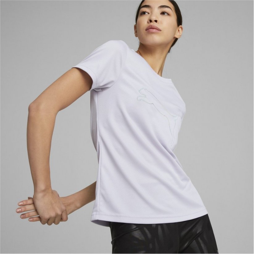 Puma Concept Commercial Tee Spring Lavender