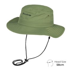 Firetrap Bucket Hat 00 Green