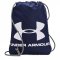 Under Armour Ozsee Sackpack Navy/White