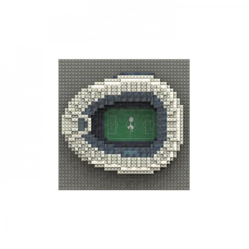 Team BRXLZ 3D Football Stadium Tottenham