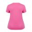 Lee Cooper Classic dámske tričko Pink