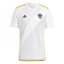adidas LA Galaxy Home Shirt 2024/2025 Adults White