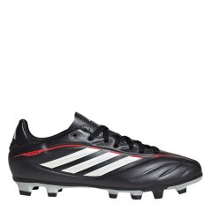 adidas Childrens adidas Copa Pure IV Club Firm Ground Football Boots Black/Red