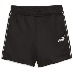 Puma Sport Poly Shorts B Tracksuit Short Unisex Kids Puma Black