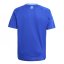 adidas Argentina Away Shirt 2024 Juniors Lucid Blue