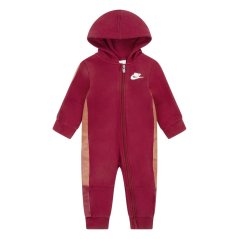 Nike Tape Hooded Co Bb99 Noble Red