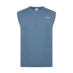 Slazenger Mens Vest Slate