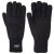 Firetrap Knitted Gloves Adults Black