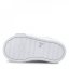 Puma Jada Sneakers Infants White/Silver