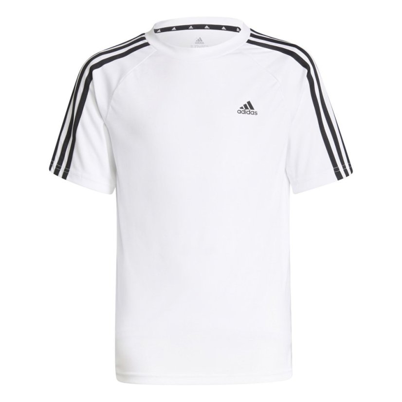 adidas Sereno Training Top Juniors WHITE/BLACK Veľkosť: 7-8