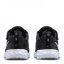 Nike Revolution 6 Baby/Toddler Shoe Black/White