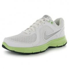 Nike Air Relentless Ladies Running Shoes Grey/Thistle