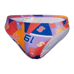 Speedo Alov Digi Swimming Trunk Red/Blue