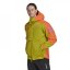 adidas Terrex Xploric RAIN.RDY Hiking Jacket Mens Pulse Olive