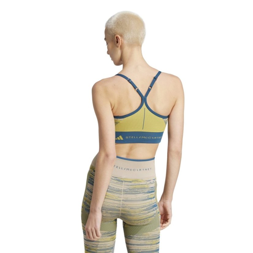 adidas Women's Low Impact Sports Bra Tech Mineral