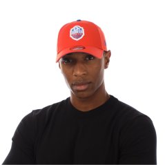 New Era Adults Baseball Cap Orange