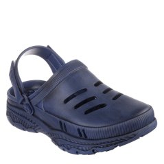 Skechers Men's Clogs Navy