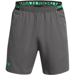Under Armour Men's Vanish Woven Performance Gym Shorts Grey