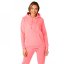 Light and Shade Pullover Hoodie dámská mikina Pink