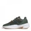 adidas Ozelle Cloudfoam Trainers Mens Green/Whi/Camo