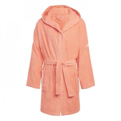 adidas Dressing Gown coral fusion