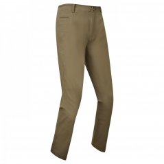 Footjoy Tapered Chinos Mens Olive
